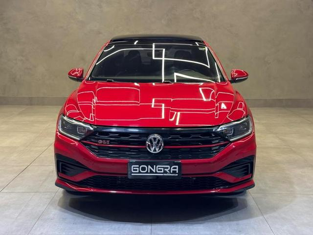 Foto do veículo VOLKSWAGEN JETTA  GLI 350 TSI 2.0 16V 4P AUT 2021 40.500 KM 179.900,00