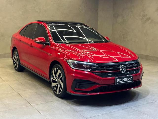 Foto do veículo VOLKSWAGEN JETTA  GLI 350 TSI 2.0 16V 4P AUT 2021 40.500 KM 179.900,00