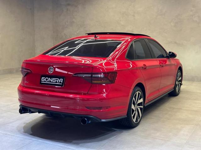 Foto do veículo VOLKSWAGEN JETTA  GLI 350 TSI 2.0 16V 4P AUT 2021 40.500 KM 179.900,00