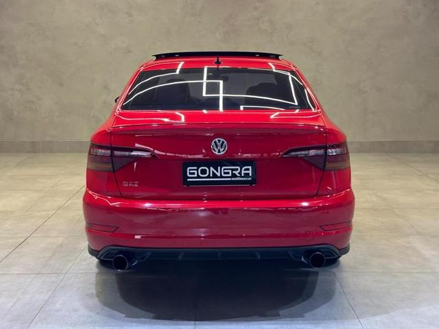 Foto do veículo VOLKSWAGEN JETTA  GLI 350 TSI 2.0 16V 4P AUT 2021 40.500 KM 179.900,00