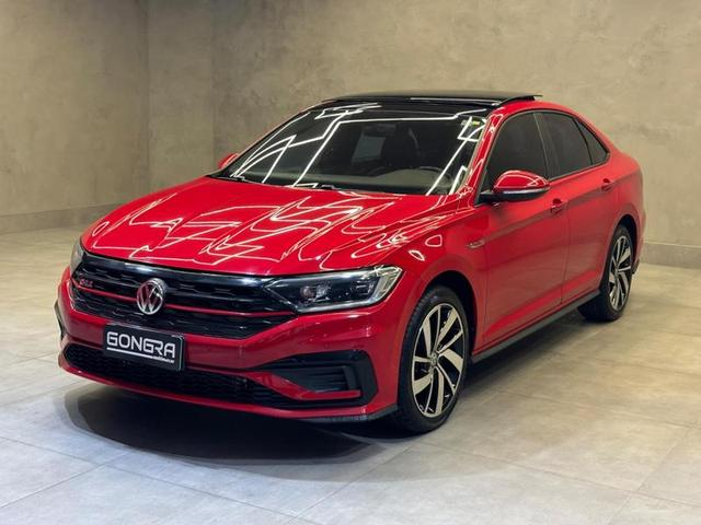 Foto do veículo VOLKSWAGEN JETTA  GLI 350 TSI 2.0 16V 4P AUT 2021 40.500 KM 179.900,00