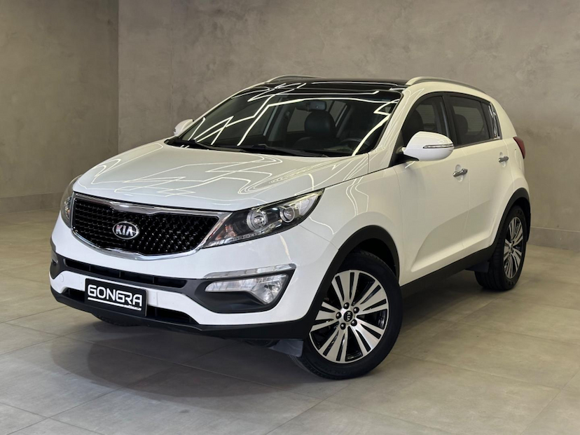 Foto do veículo KIA SPORTAGE KIA  EX2 OFFG4 2015 120.000 KM 85.900,00