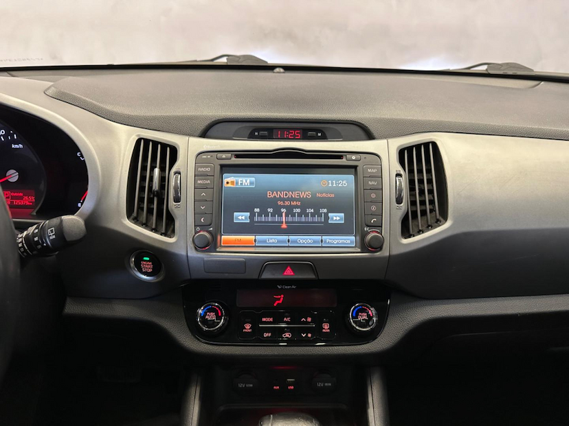 Foto do veículo KIA SPORTAGE KIA  EX2 OFFG4 2015 120.000 KM 85.900,00