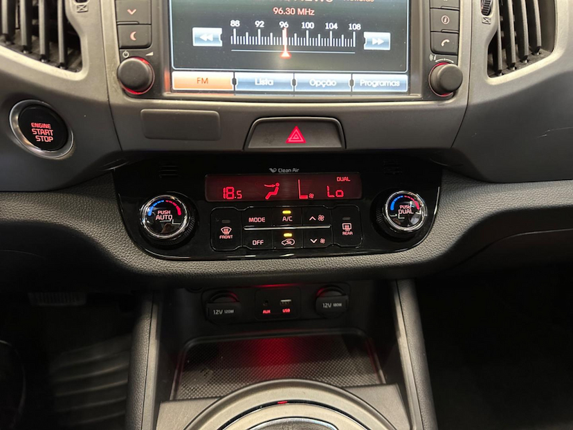Foto do veículo KIA SPORTAGE KIA  EX2 OFFG4 2015 120.000 KM 85.900,00