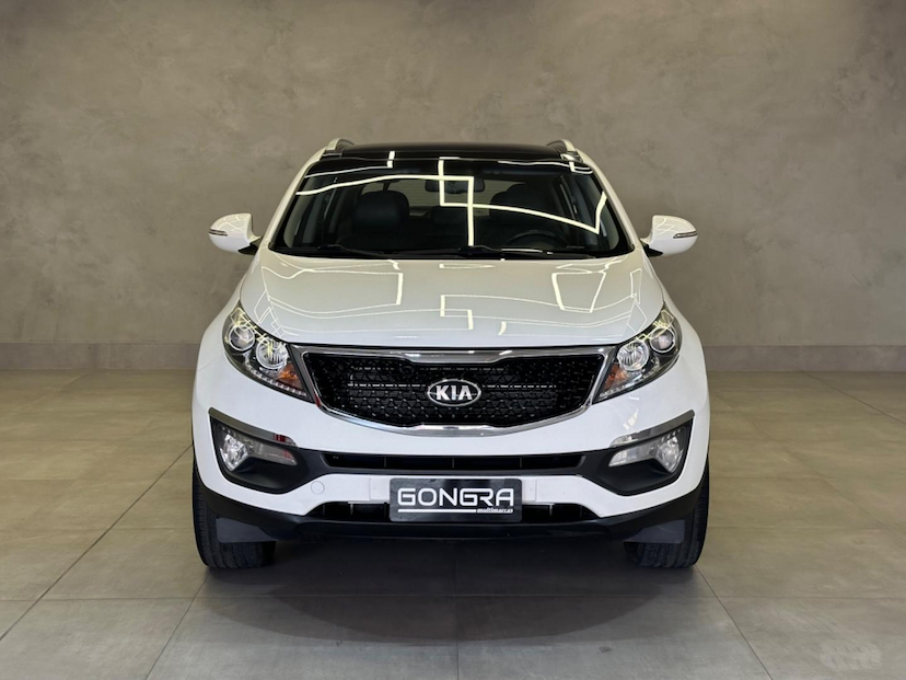 Foto do veículo KIA SPORTAGE KIA  EX2 OFFG4 2015 120.000 KM 85.900,00