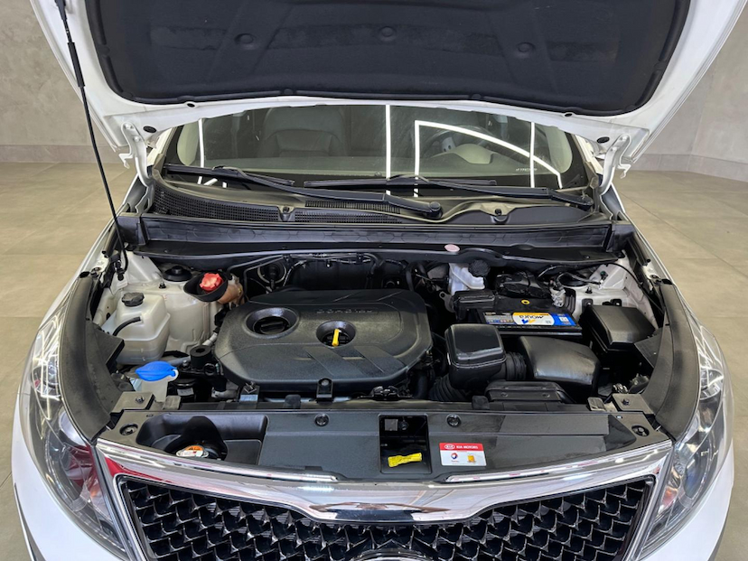 Foto do veículo KIA SPORTAGE KIA  EX2 OFFG4 2015 120.000 KM 85.900,00