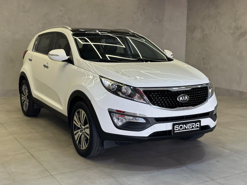 Foto do veículo KIA SPORTAGE KIA  EX2 OFFG4 2015 120.000 KM 85.900,00