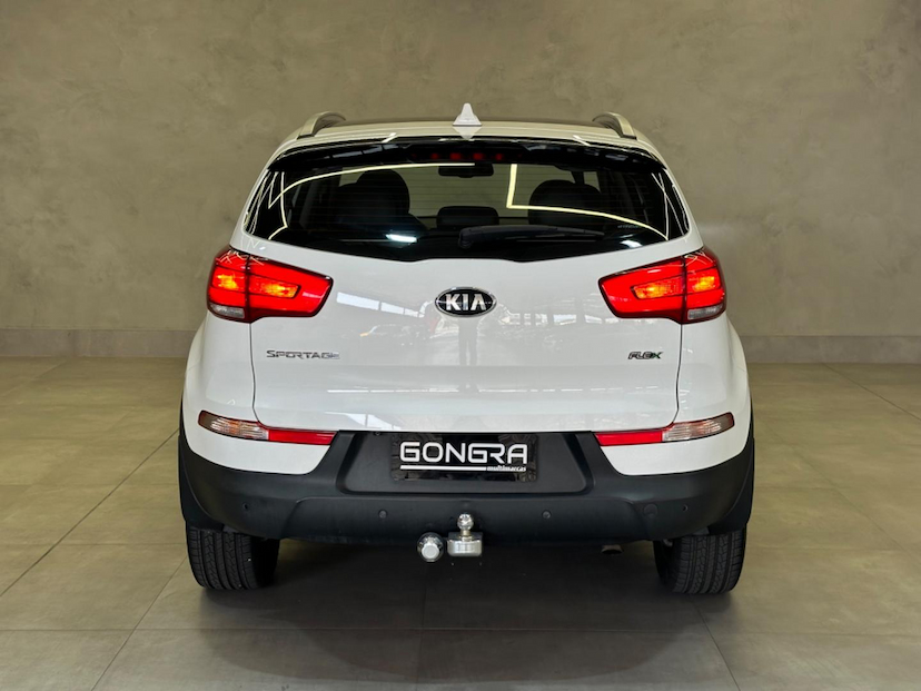 Foto do veículo KIA SPORTAGE KIA  EX2 OFFG4 2015 120.000 KM 85.900,00
