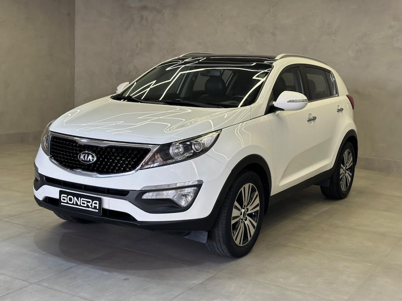 Foto do veículo KIA SPORTAGE KIA  EX2 OFFG4 2015 120.000 KM 85.900,00