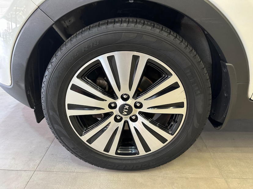 Foto do veículo KIA SPORTAGE KIA  EX2 OFFG4 2015 120.000 KM 85.900,00