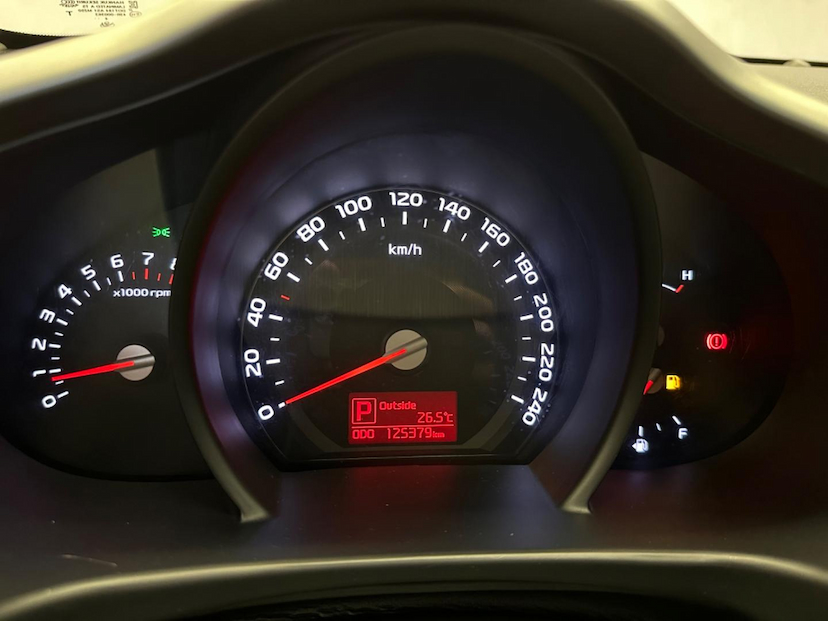 Foto do veículo KIA SPORTAGE KIA  EX2 OFFG4 2015 120.000 KM 85.900,00