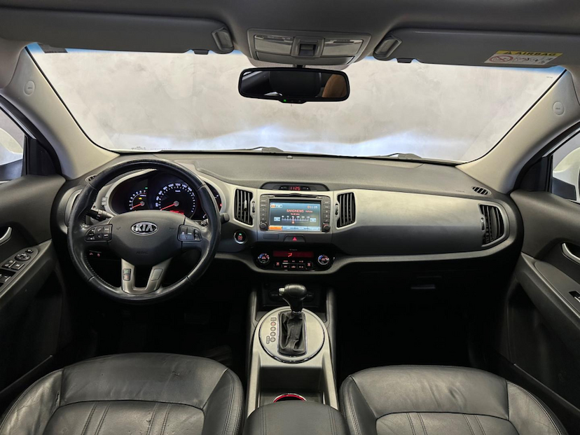 Foto do veículo KIA SPORTAGE KIA  EX2 OFFG4 2015 120.000 KM 85.900,00