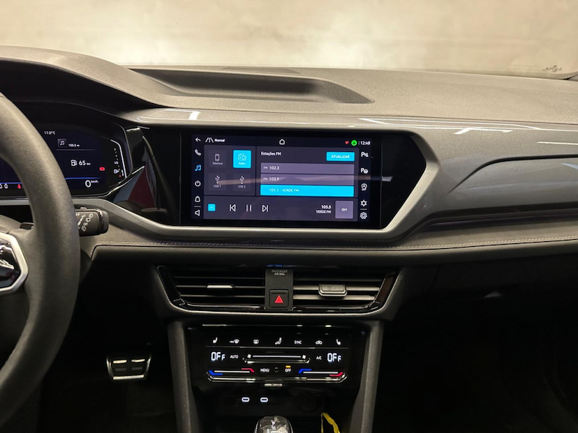 Foto do veículo VOLKSWAGEN TAOS  HL TSI AE 2023 19.375 KM 175.900,00