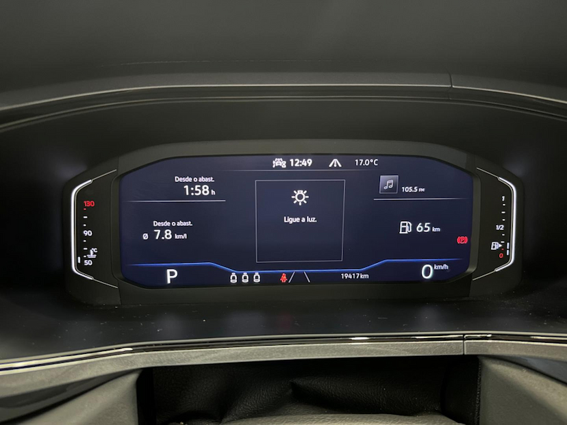 Foto do veículo VOLKSWAGEN TAOS  HL TSI AE 2023 19.375 KM 175.900,00