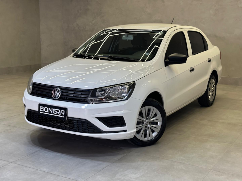 Foto do veículo VOLKSWAGEN VOYAGE NOVO  1.0 2023 26.919 KM 61.900,00