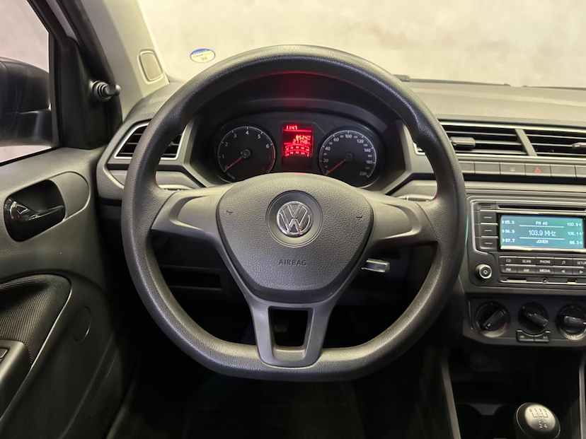 Foto do veículo VOLKSWAGEN VOYAGE NOVO  1.0 2023 26.919 KM 61.900,00