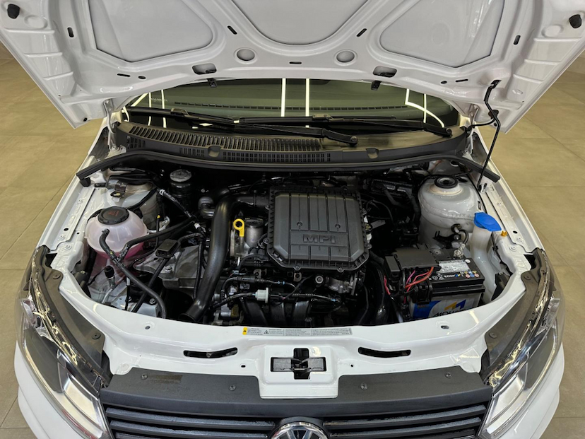 Foto do veículo VOLKSWAGEN VOYAGE NOVO  1.0 2023 26.919 KM 61.900,00