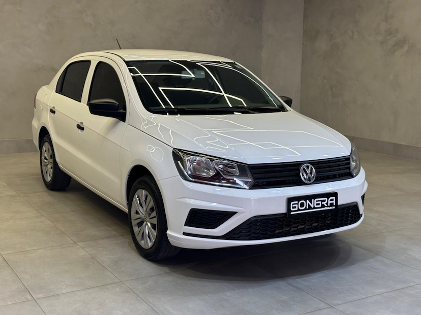 Foto do veículo VOLKSWAGEN VOYAGE NOVO  1.0 2023 26.919 KM 61.900,00