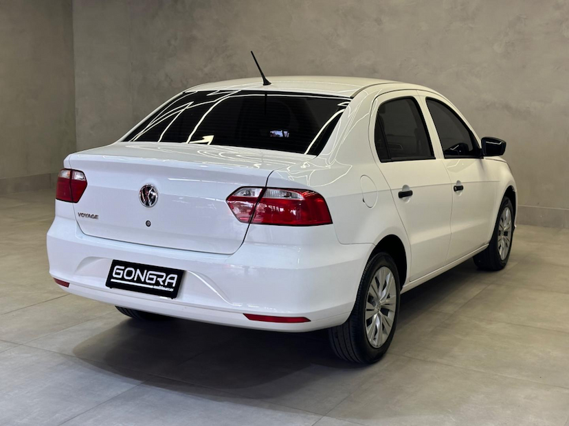 Foto do veículo VOLKSWAGEN VOYAGE NOVO  1.0 2023 26.919 KM 61.900,00