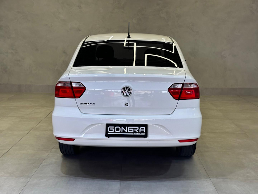 Foto do veículo VOLKSWAGEN VOYAGE NOVO  1.0 2023 26.919 KM 61.900,00