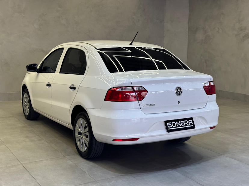 Foto do veículo VOLKSWAGEN VOYAGE NOVO  1.0 2023 26.919 KM 61.900,00