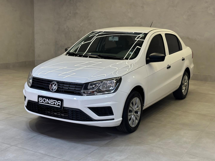 Foto do veículo VOLKSWAGEN VOYAGE NOVO  1.0 2023 26.919 KM 61.900,00