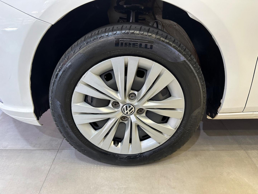 Foto do veículo VOLKSWAGEN VOYAGE NOVO  1.0 2023 26.919 KM 61.900,00