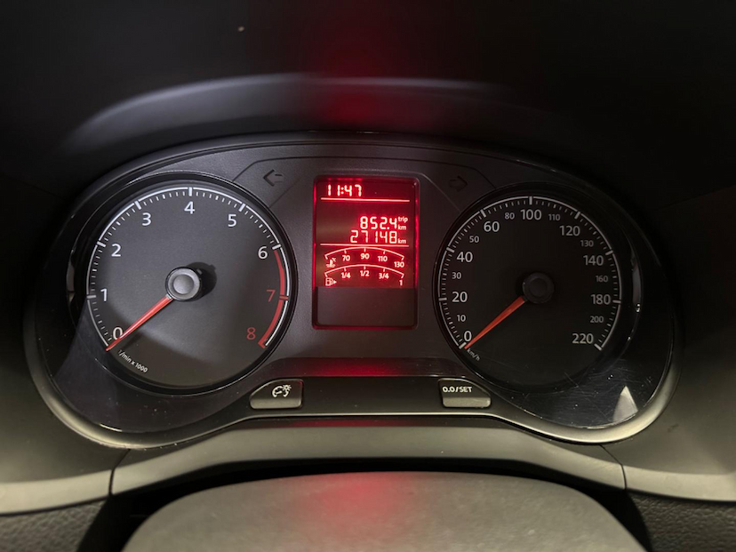 Foto do veículo VOLKSWAGEN VOYAGE NOVO  1.0 2023 26.919 KM 61.900,00