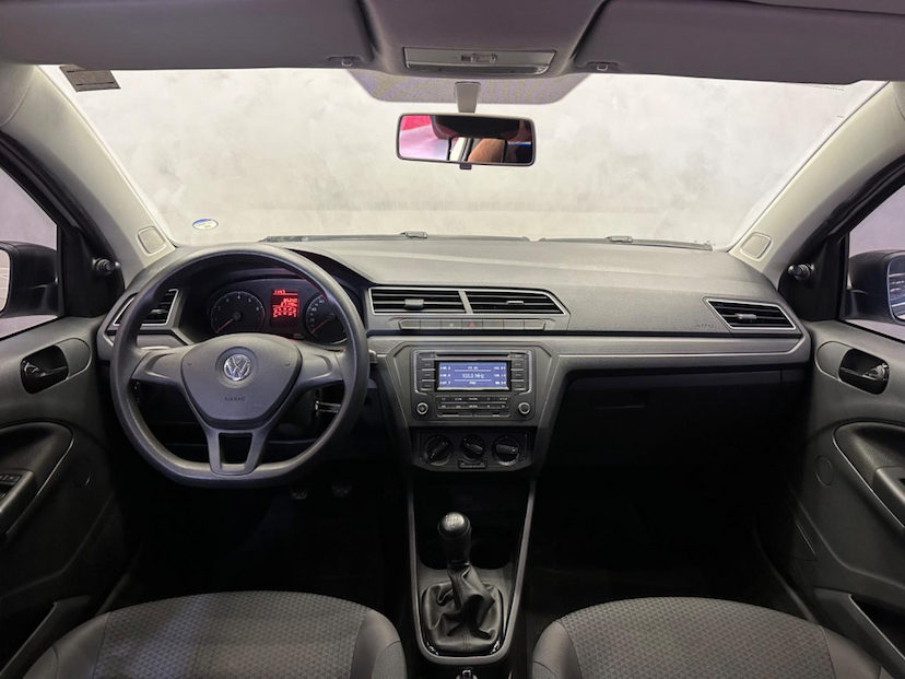 Foto do veículo VOLKSWAGEN VOYAGE NOVO  1.0 2023 26.919 KM 61.900,00