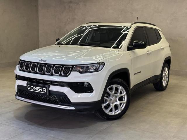Foto do veículo JEEP COMPASS  LONG. T270 1.3 TB 4X2 FLEX AUT. 2022 33.100 KM 139.900,00