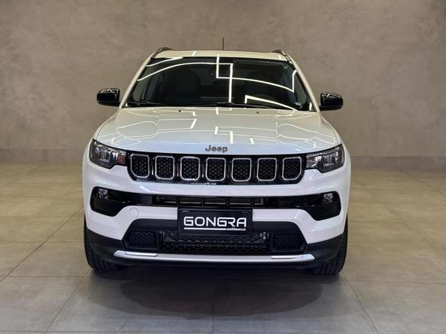 Foto do veículo JEEP COMPASS  LONG. T270 1.3 TB 4X2 FLEX AUT. 2022 33.100 KM 139.900,00