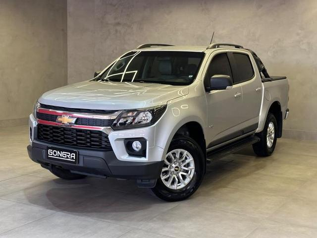 Foto do veículo CHEVROLET S10  LT FD2 2021 34.967 KM 159.900,00