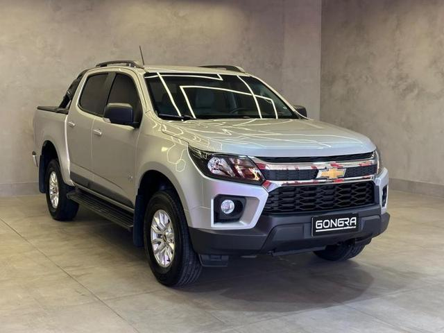 Foto do veículo CHEVROLET S10  LT FD2 2021 34.967 KM 159.900,00