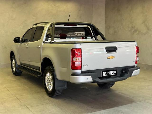 Foto do veículo CHEVROLET S10  LT FD2 2021 34.967 KM 159.900,00