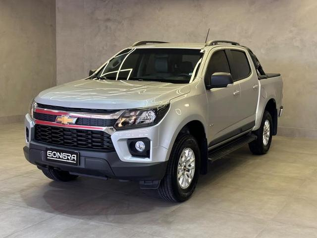 Foto do veículo CHEVROLET S10  LT FD2 2021 34.967 KM 159.900,00