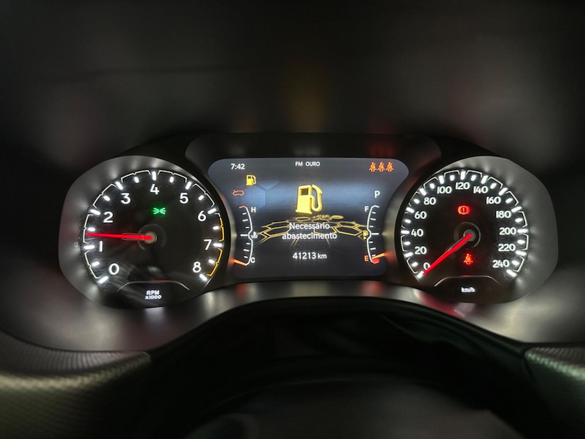Foto do veículo JEEP COMPASS  LONG TF 2022 41.212 KM 133.900,00