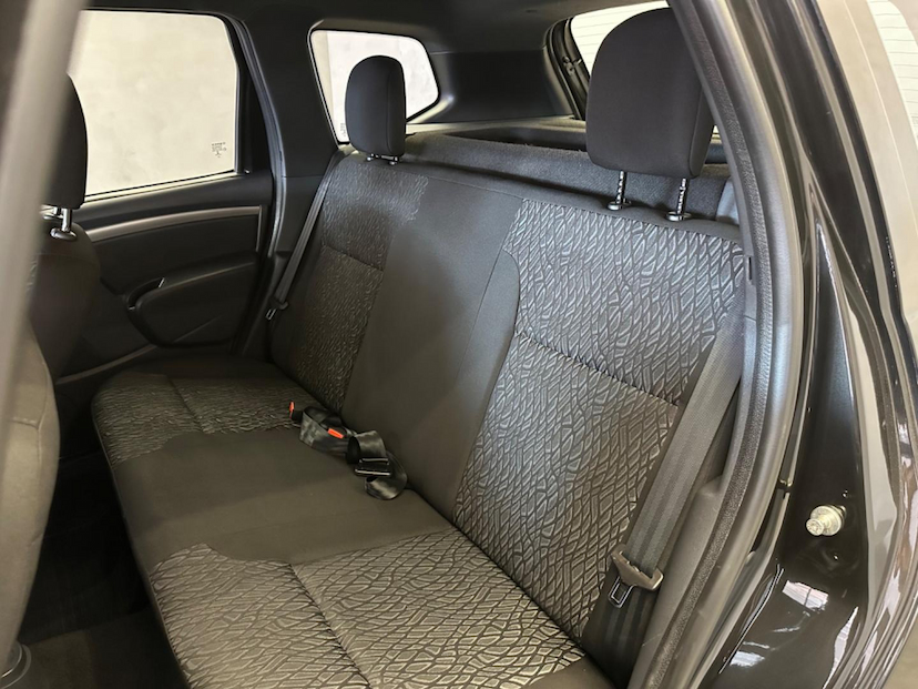 Foto do veículo RENAULT DUSTER  16 E CVT 2018 80.297 KM 69.900,00