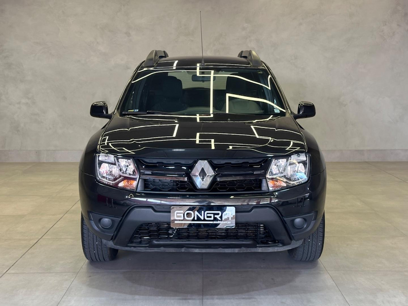 Foto do veículo RENAULT DUSTER  16 E CVT 2018 80.297 KM 69.900,00