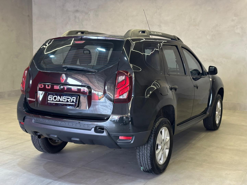 Foto do veículo RENAULT DUSTER  16 E CVT 2018 80.297 KM 69.900,00