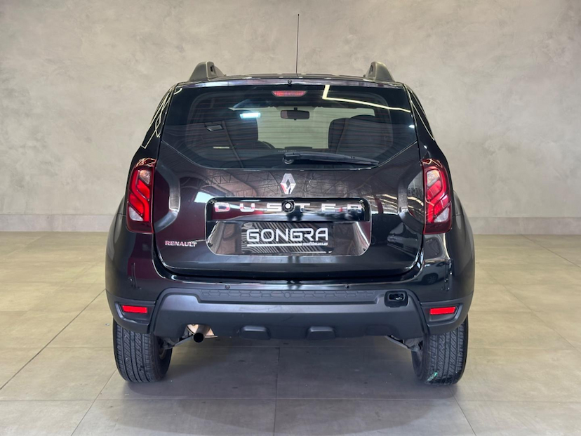 Foto do veículo RENAULT DUSTER  16 E CVT 2018 80.297 KM 69.900,00
