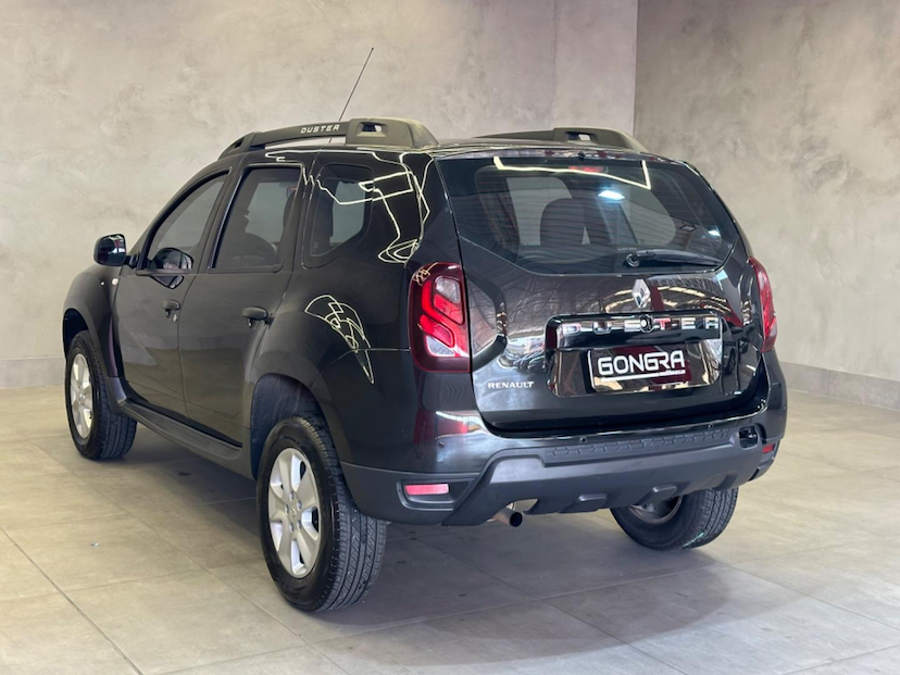Foto do veículo RENAULT DUSTER  16 E CVT 2018 80.297 KM 69.900,00