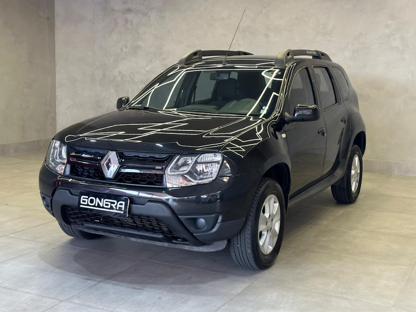 Foto do veículo RENAULT DUSTER  16 E CVT 2018 80.297 KM 69.900,00