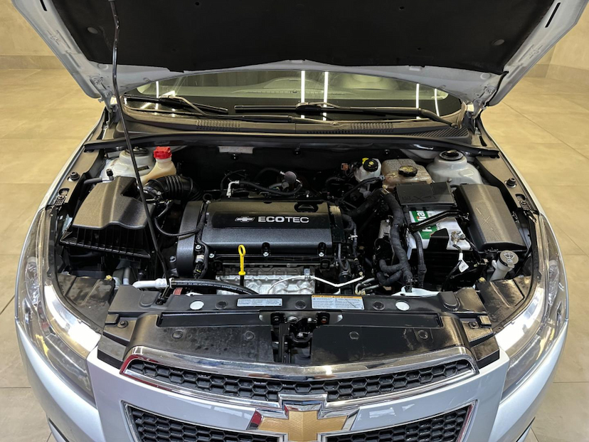Foto do veículo CHEVROLET CRUZE  LT NB AUT 2012 87.680 KM 59.900,00