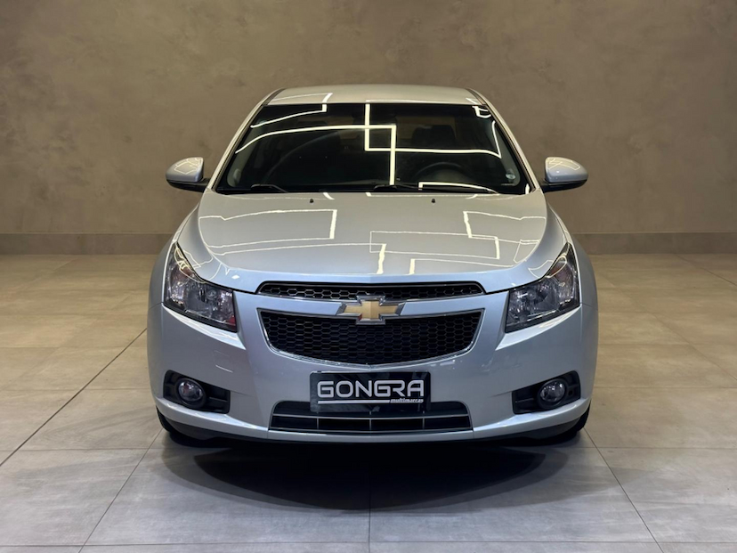 Foto do veículo CHEVROLET CRUZE  LT NB AUT 2012 87.680 KM 59.900,00