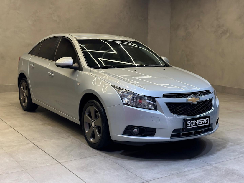 Foto do veículo CHEVROLET CRUZE  LT NB AUT 2012 87.680 KM 59.900,00