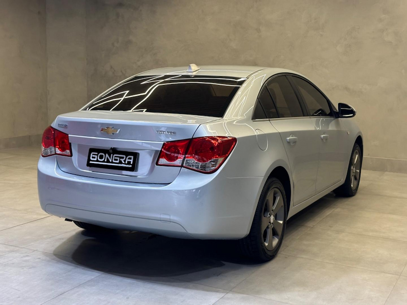 Foto do veículo CHEVROLET CRUZE  LT NB AUT 2012 87.680 KM 59.900,00