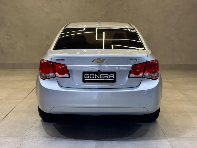 Foto do veículo CHEVROLET CRUZE  LT NB AUT 2012 87.680 KM 59.900,00