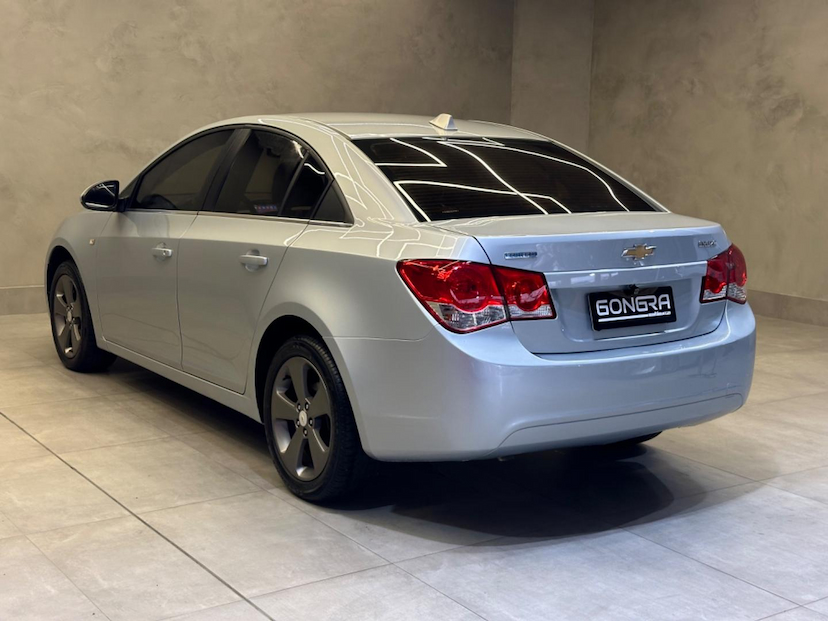Foto do veículo CHEVROLET CRUZE  LT NB AUT 2012 87.680 KM 59.900,00