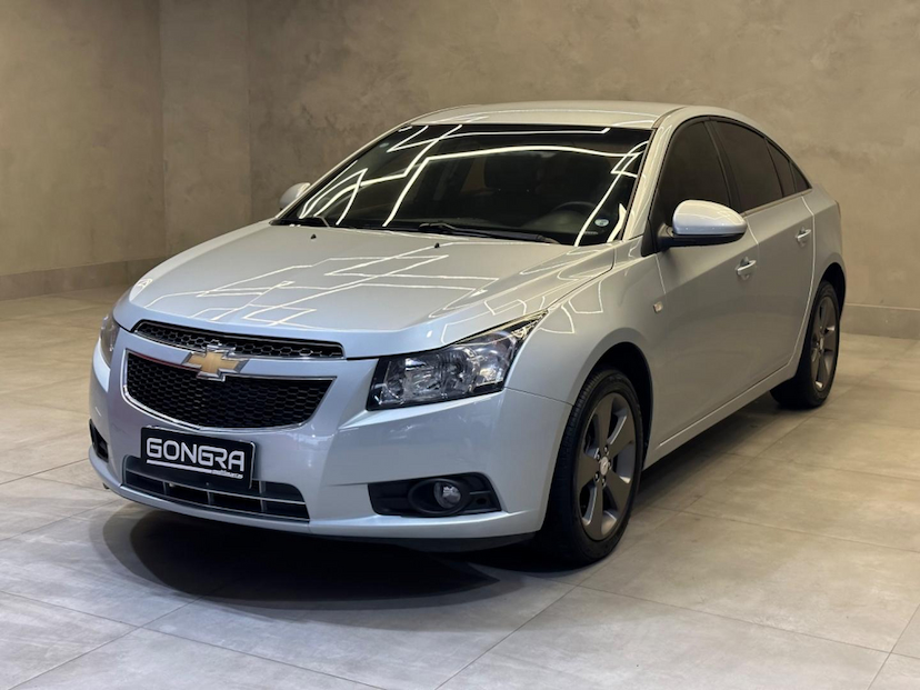 Foto do veículo CHEVROLET CRUZE  LT NB AUT 2012 87.680 KM 59.900,00