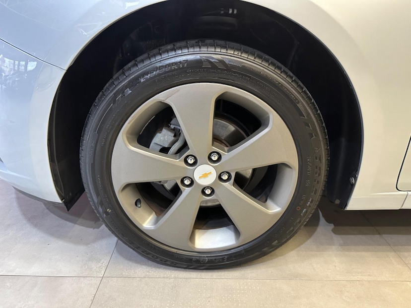Foto do veículo CHEVROLET CRUZE  LT NB AUT 2012 87.680 KM 59.900,00